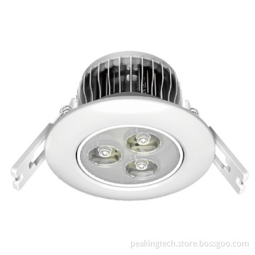 3W Flush Recessed LED Ceiling Light (TH3)